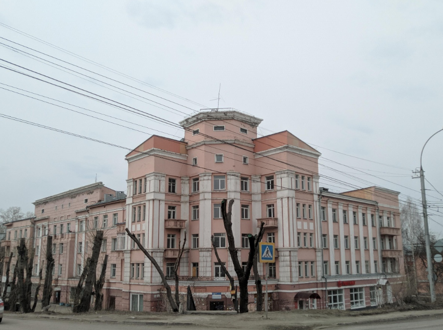 Капитальный ремонт жилого дома